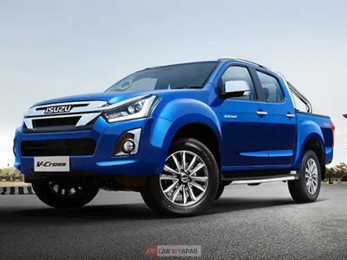 Isuzu V-Cross